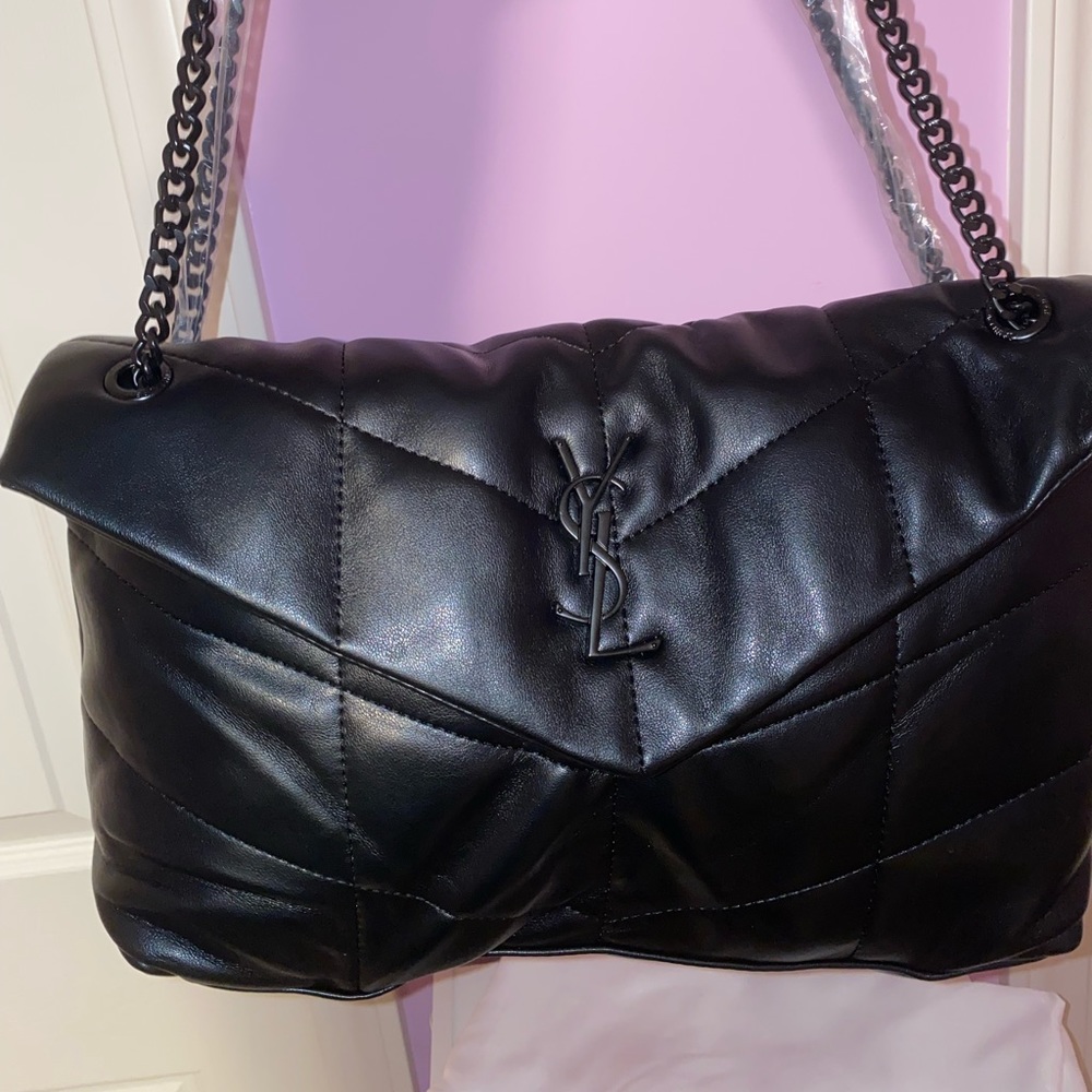 Knock off luxury bag